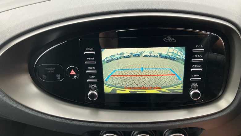 Toyota Aygo X 1.0 VVT-i Pure 5dr Petrol Hatchback